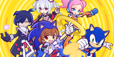 Puyo Puyo!! Quest Celebrating Sonic’s 32nd Birthday With Loads of Ingame Events