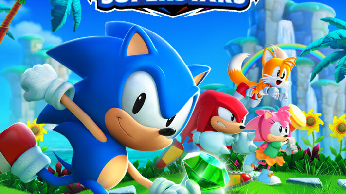 SEGA Reports Sluggish Sales for Sonic Superstars, Decline in Sonic Franchise Revenue