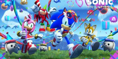 Out Now! Sonic Frontiers Free Update 2: Sonic’s Birthday Bash! Patch Notes Included