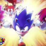 Sonic Superstars Opening Cutscene Animation Released!