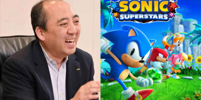 SEGA President Expresses Interest in Reboots and Remakes of Classic SEGA Titles, Including Sonic