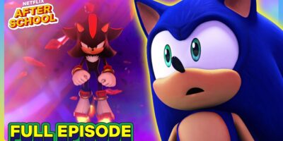 First Episode of Sonic Prime Season 2 Now Available on YouTube!