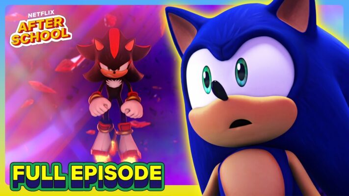 First Episode of Sonic Prime Season 2 Now Available on YouTube!