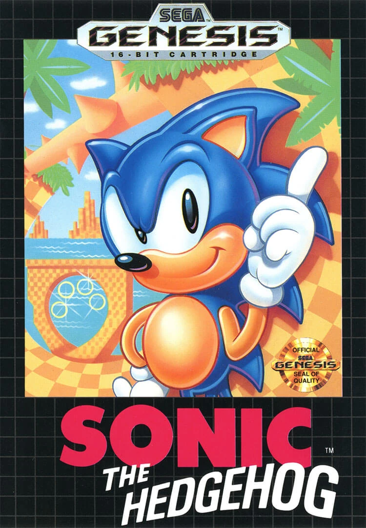 Sonic The Hedgehog Master System - Green Hill Zone 1 in 19 seconds