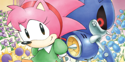 Classic Amy Gets Her Own One-Shot Comic for Her 30th Anniversary!