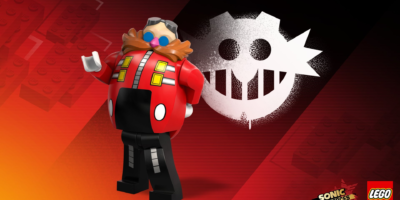LEGO Eggman Now Available in Sonic Forces: Speed Battle; More LEGO Sonic Characters Also Coming