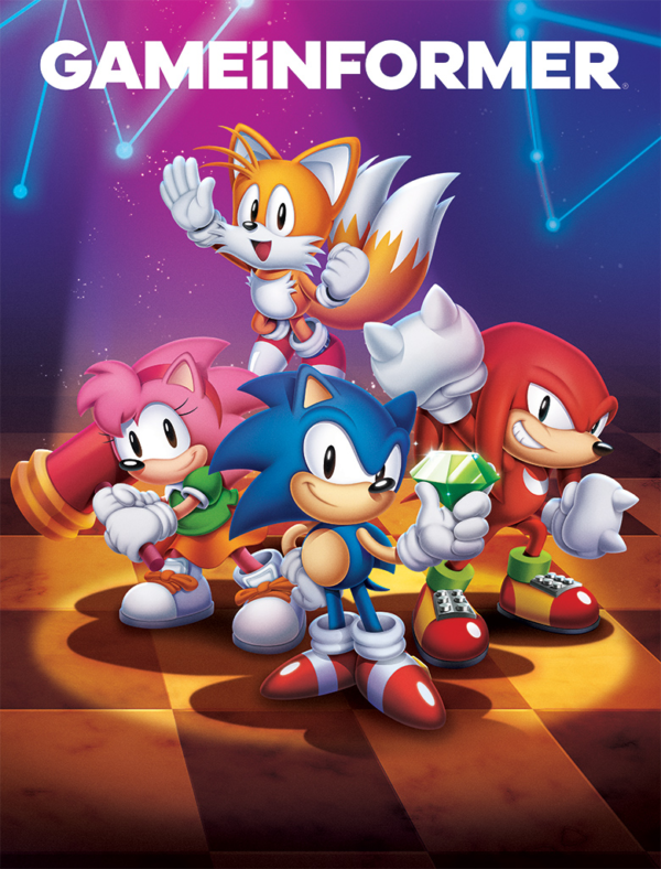 New Sonic Superstars Artwork, Screenshots and Every Emerald Power ...