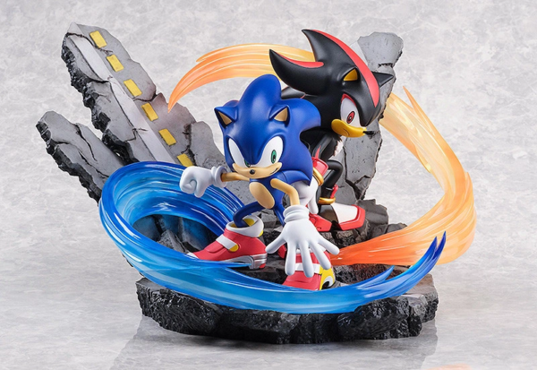 S-FIRE Sonic Adventure 2 Figure Now Available for Pre-Order – Sonic ...