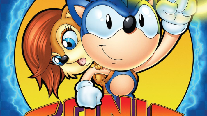 Sonic SatAM Returns with a New DVD Box Set