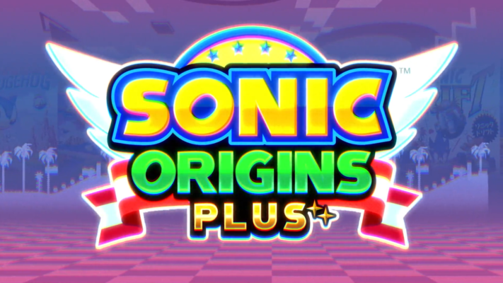 Take a Portable Trip Down Memory Lane With This New Sonic Origins Plus Trailer