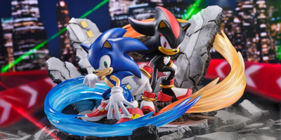 S-FIRE Sonic Adventure 2 Figure Now Available for Pre-Order