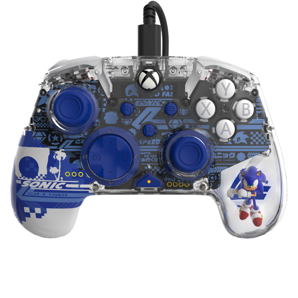 PDP REALMz Sonic the Hedgehog Controllers and Headset Available for Pre ...