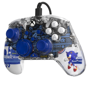 PDP REALMz Sonic the Hedgehog Controllers and Headset Available for Pre ...