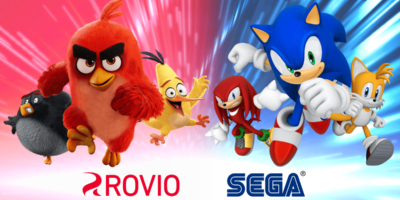 Angry Birds Developer Rovio Is Now Officially a Part of SEGA