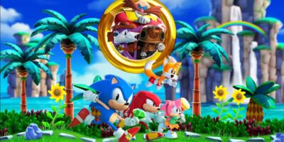 New Sonic Superstars Key Art Surfaces With Eggman, Fang and Trip