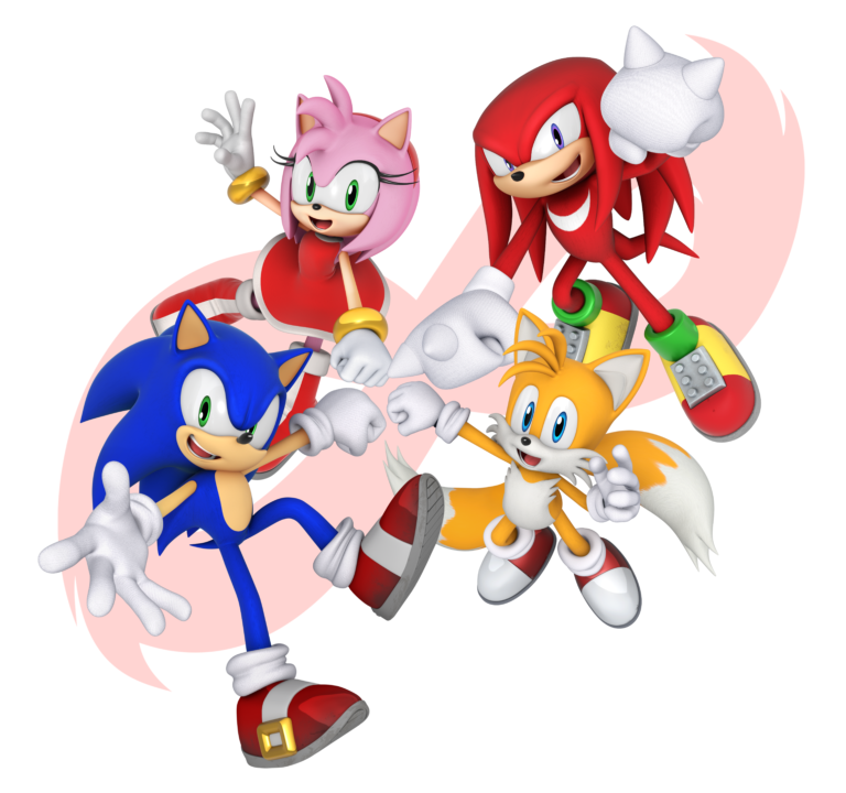 Introducing Fast. Friends. Forever. – a Campaign Celebrating Sonic Fans ...