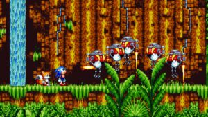 The Hard Boiled Heavies before being transformed by the Phantom Ruby in Sonic Mania.