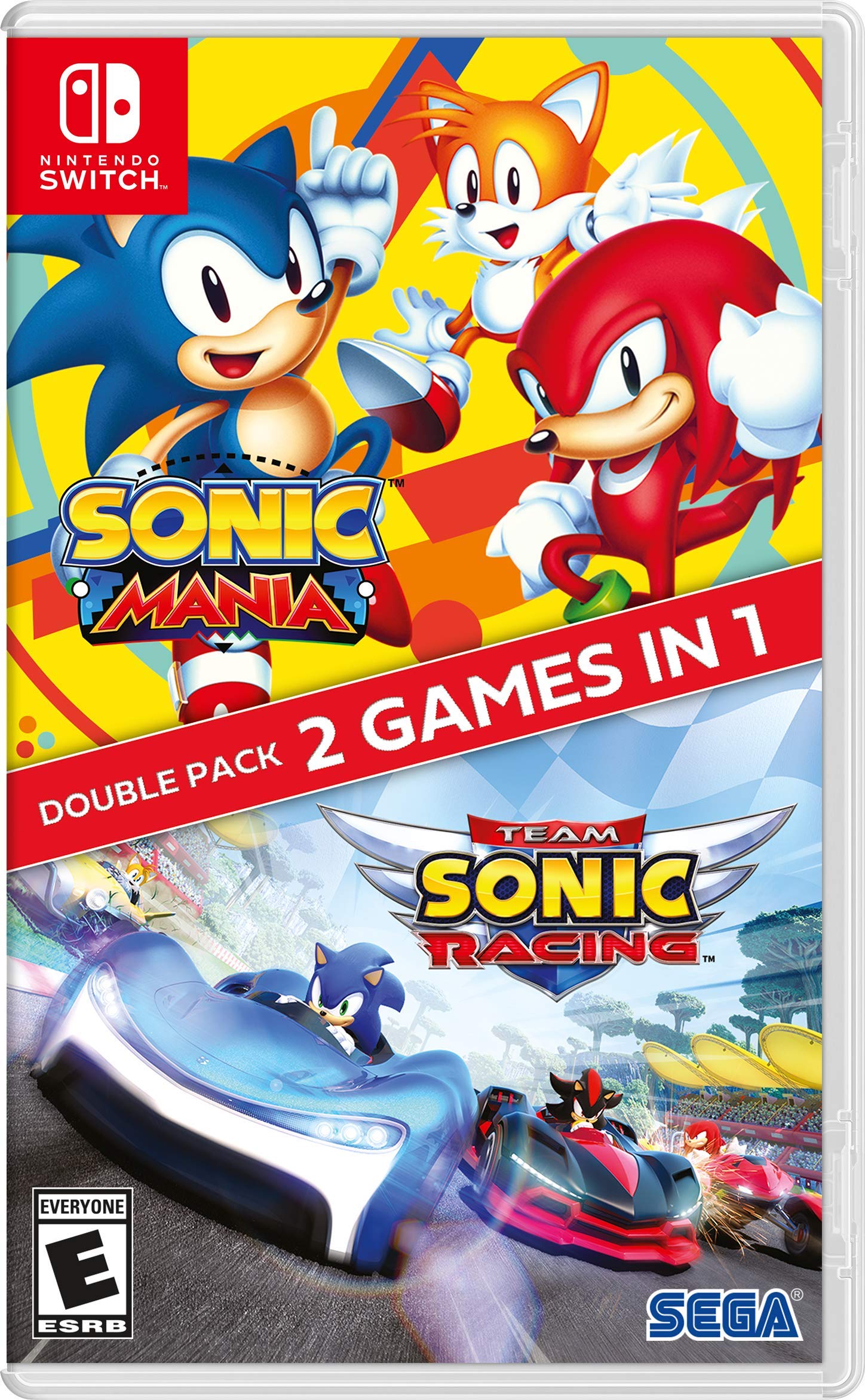 Sonic Mania Collector's Edition (PS4) - Tokyo Otaku Mode (TOM)