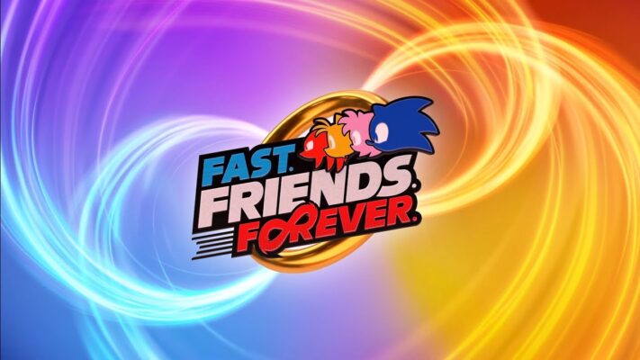 Introducing Fast. Friends. Forever. – a Campaign Celebrating Sonic Fans Worldwide
