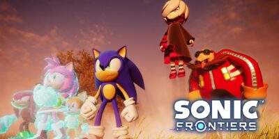Sonic Frontiers Update 3: Final Horizon Releasing on September 28th, 2023