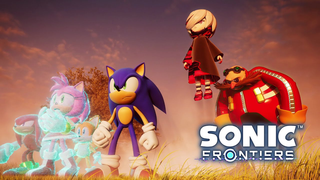 Extended look at Sonic Frontiers gameplay revealed - Tails' Channel