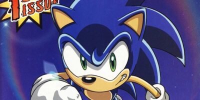 Sonic X (Archie comics)