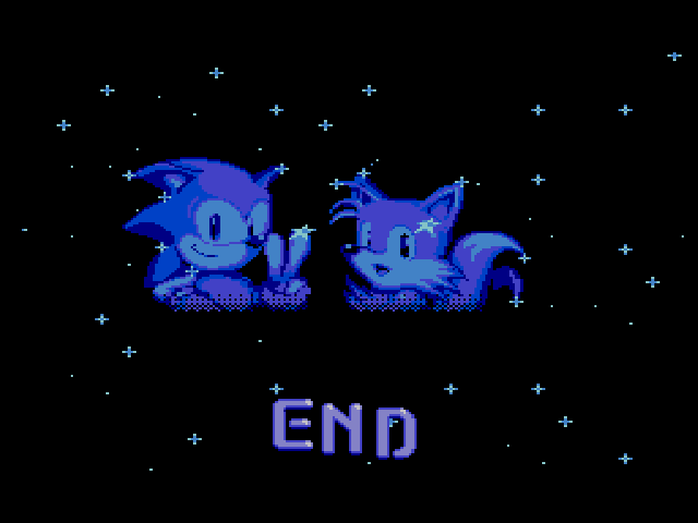 Sonic the Hedgehog 2 (8-bit), Nintendo
