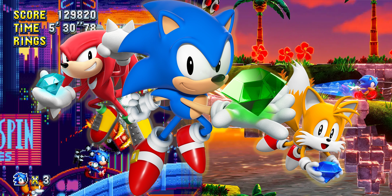 What Happened to Sonic Mania 2? Takashi Iizuka and Christian Whitehead  Explain – Sonic City