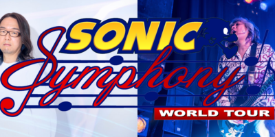 Sonic Symphony Debut and Los Angeles Shows to Feature Tomoya Ohtani and Jun Senoue