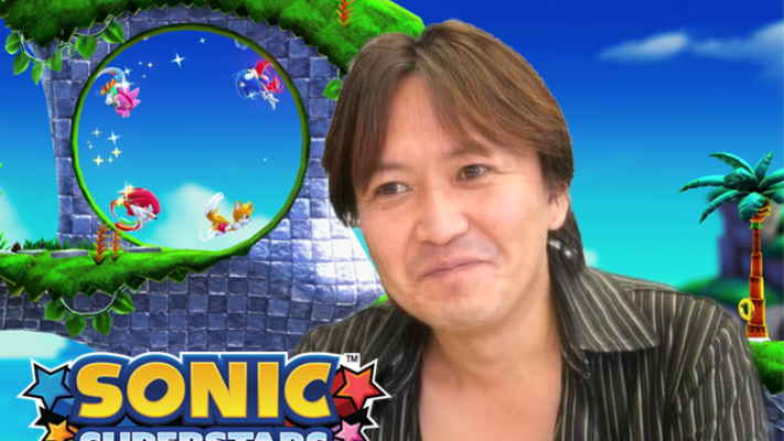 Sonic Remains a Champion of the Environment, Says Takashi Iizuka