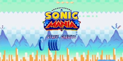 Sonic Mania End Credits Theme Demo Released In Celebration of Its 6th Anniversary