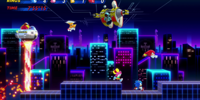 Sonic Superstars GamesCom Preview Round-Up