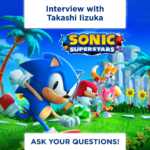 Sonic Superstars Will Make an Appearance at 2023's Gamescom Along With Takashi Iizuka
