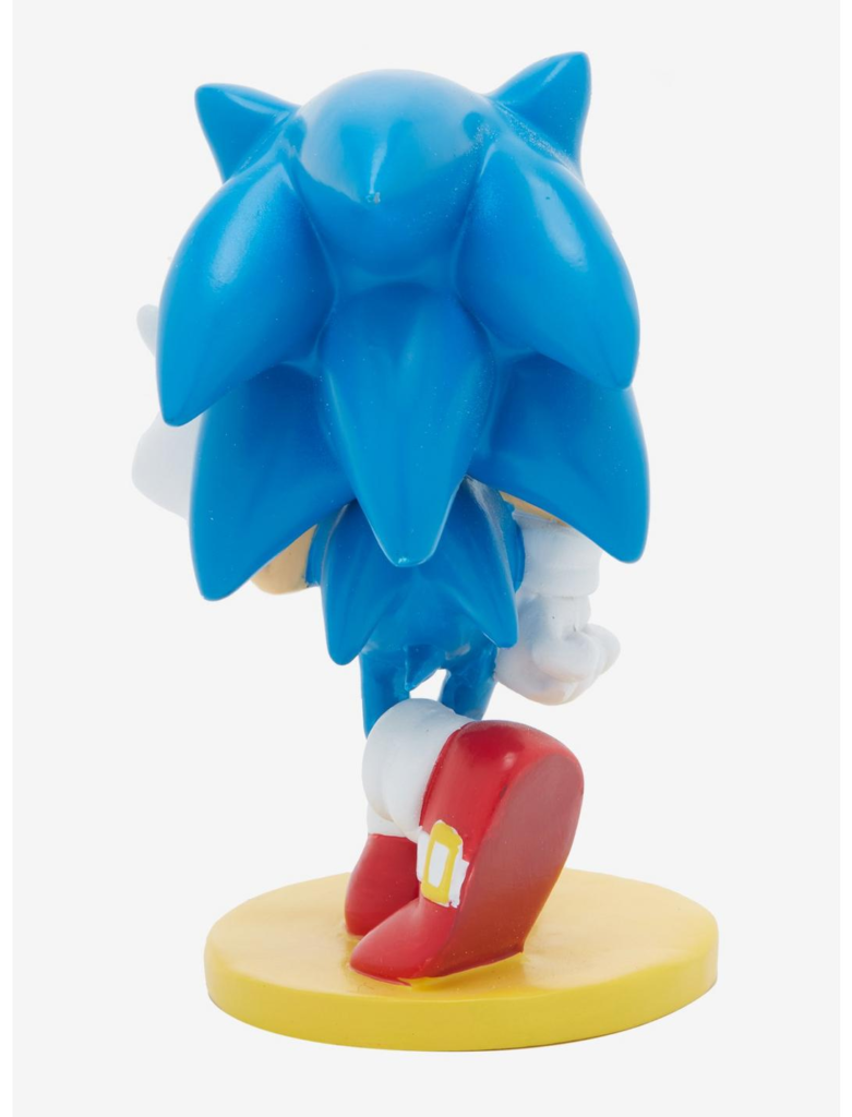 Classic Sonic Dashboard Bobblehead Now Available at BoxLunch Gifts ...