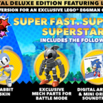 Sonic Superstars Now Available for Pre-order on Steam, Digital Deluxe Edition Pricing and 8-Player Online Battle Mode