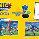 UPDATED: Japan and Other Asian Territories Will Have Exclusive Sonic Superstars Collectors Editions, New Screenshots