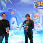 Famitsu Translation: Sonic Superstars: Interview With Mr. Takashi Iizuka and Mr. Naoto Ohshima About Their Dedication and Behind-The-Scenes Stories. A Rare Story About the Rabbit that Served as the Basis for Sonic's Appearance in Skins is Also Shared. GamesCom 2023