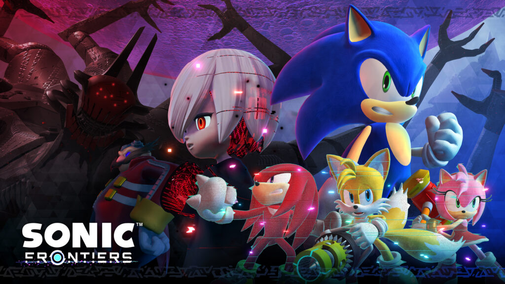 Sonic Frontiers: The Final Horizon Update Released With Trailer and Screenshots