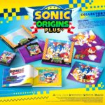 Pix'n Love Games Announces Sonic Origins Plus Collector's Edition