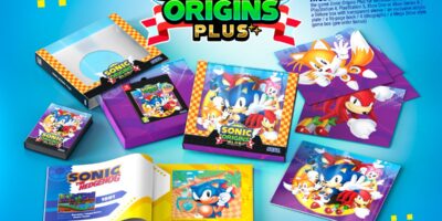 Pix’n Love Games Announces Sonic Origins Plus Collector’s Edition