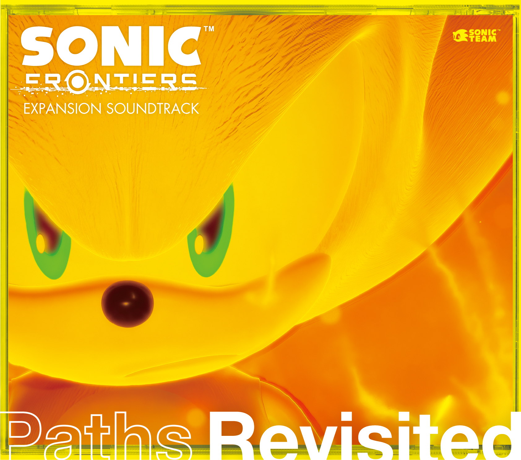 Sonic Frontiers: The Final Horizon Update Teaser 