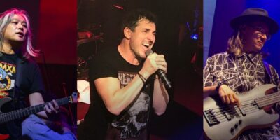 Crush 40 Frontman Johnny Gioeli Joins Sonic Symphony Lineup in Los Angeles, Boston, and Chicago Shows