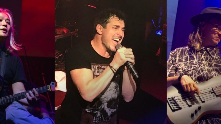 Crush 40 Frontman Johnny Gioeli Joins Sonic Symphony Lineup in Los Angeles, Boston, and Chicago Shows