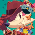 Fang's Big Break Announced! A Sonic Superstars Prologue Comic