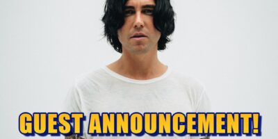 Kellin Quinn Will Be a Guest Artist at the Sonic Symphony’s Los Angeles Show on September 30th