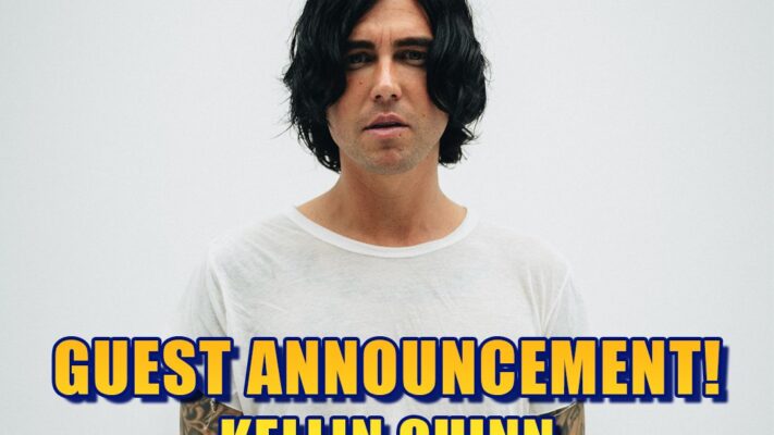 Kellin Quinn Will Be a Guest Artist at the Sonic Symphony’s Los Angeles Show on September 30th