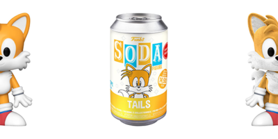 GameStop Exclusive Tails Funko SODA Vinyl Figure Now Available for Pre-order