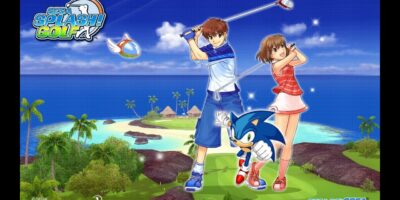 Japanese Exclusive MMO Golf Game Starring Sonic the Hedgehog Restored After 15 Years
