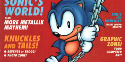 Sonic the Comic Issue 61