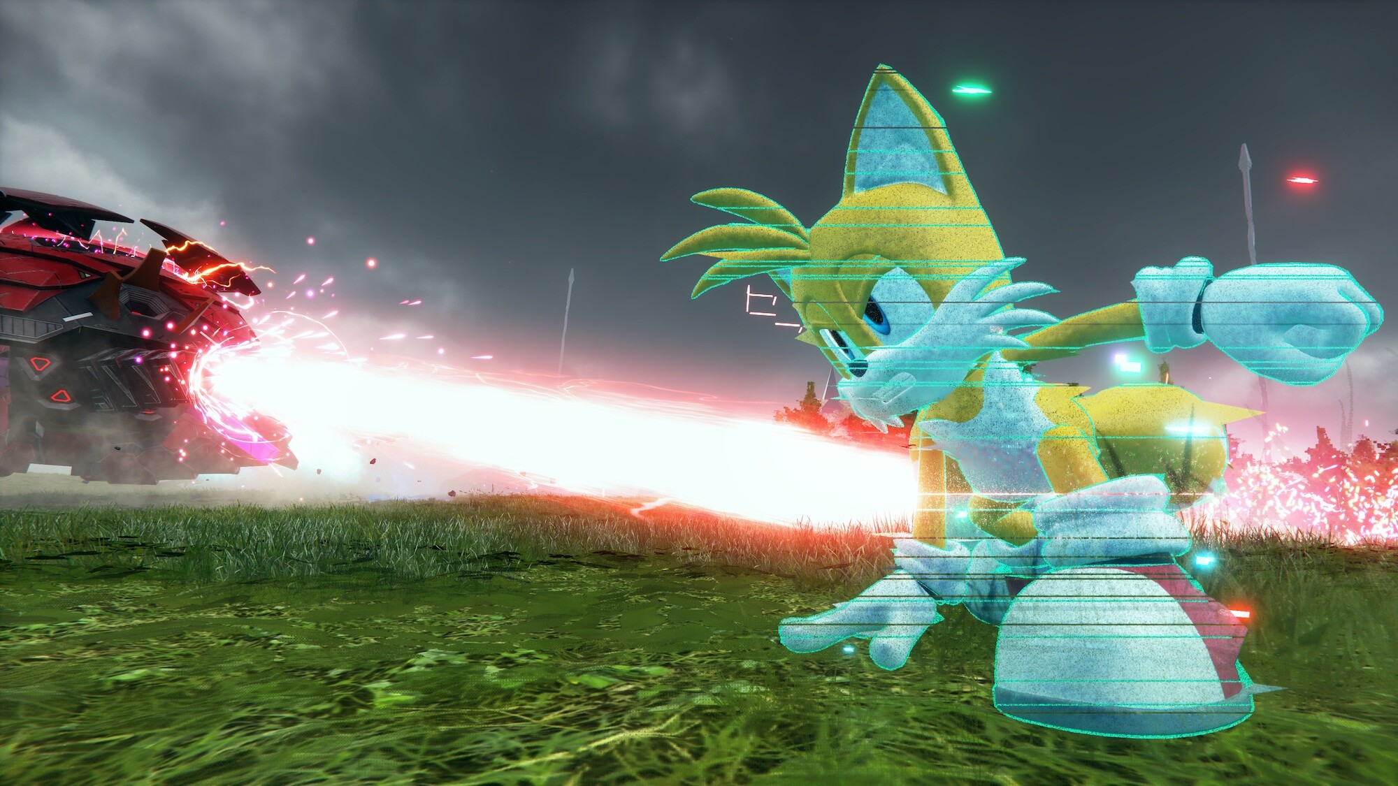 Sonic Frontiers: The Final Horizon Update Releases September 28